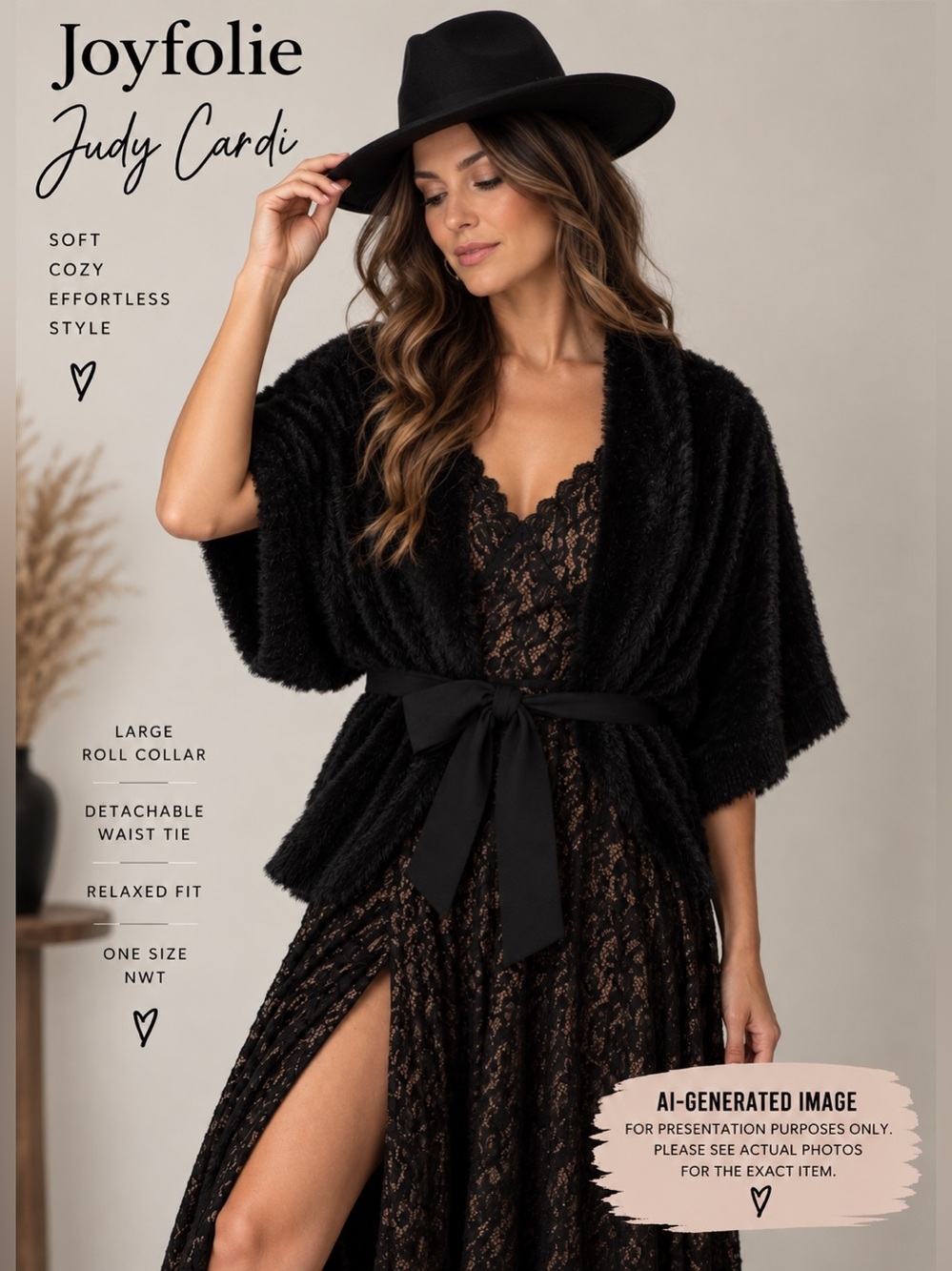 Joyfolie Judy Cardi